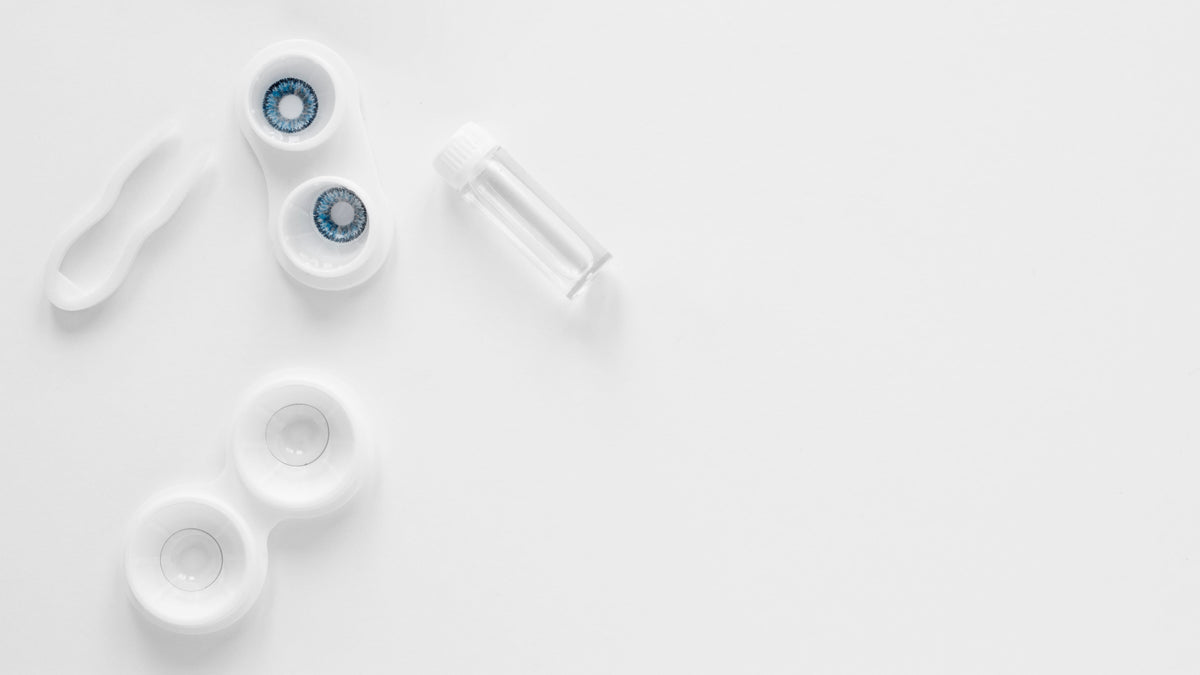 Made by a Trusted Eye Care Brand